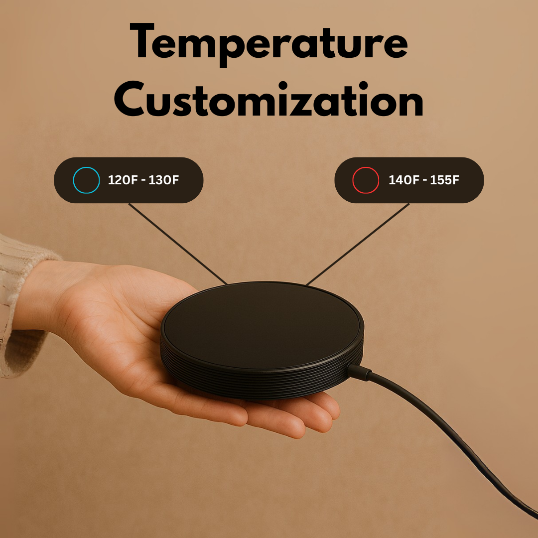 Coravay Premium Mug Warmer