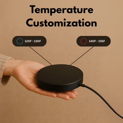 Coravay Premium Mug Warmer