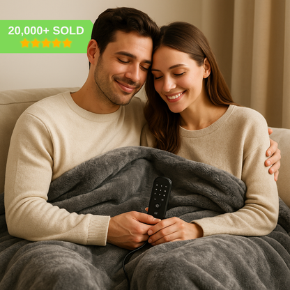 Coravay Heating Blanket