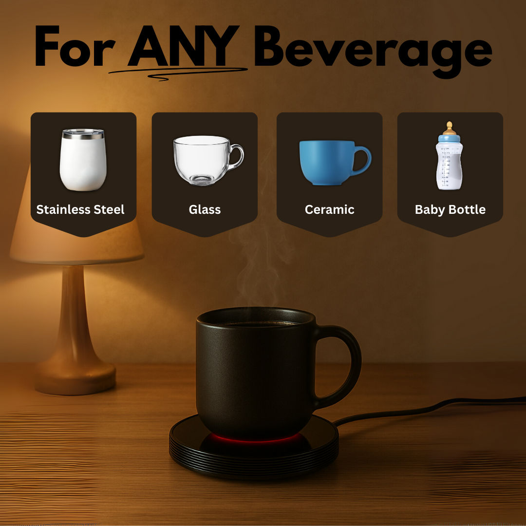 Coravay Premium Mug Warmer