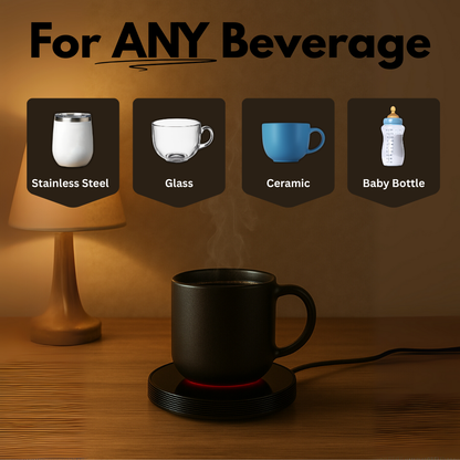Coravay Premium Mug Warmer