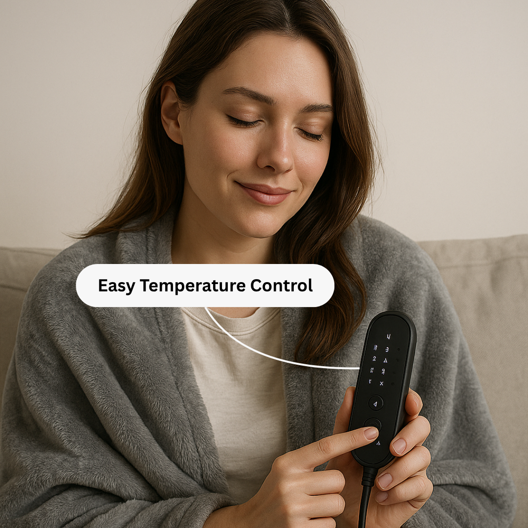 Coravay Heating Blanket