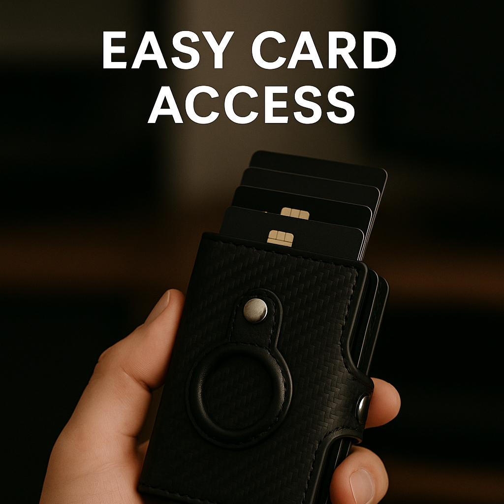 Coravay Anti-Theft Wallet