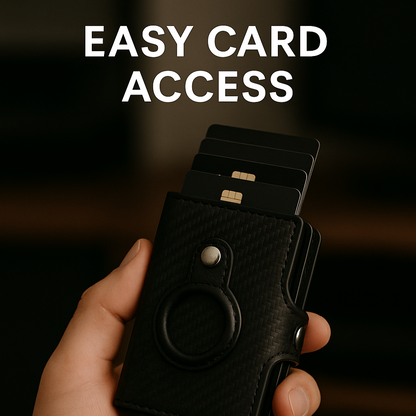 Coravay Anti-Theft Wallet