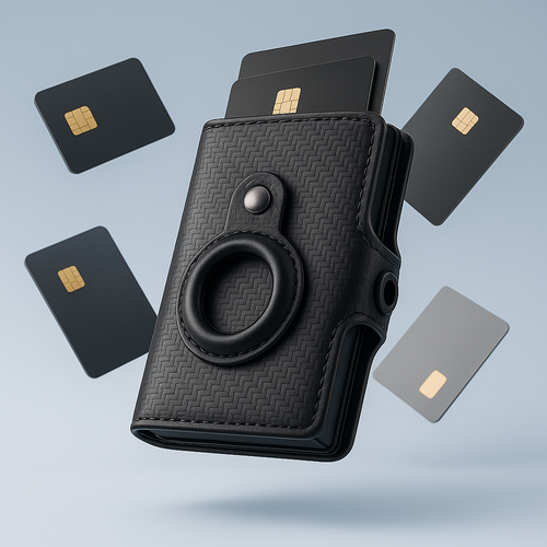 Coravay Anti-Theft Wallet