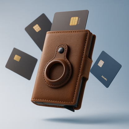 Coravay Anti-Theft Wallet