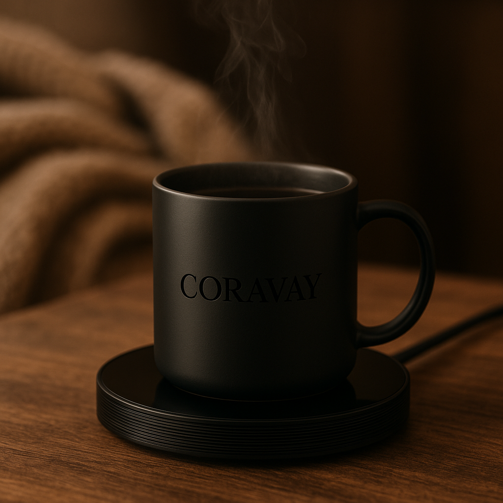 Coravay Premium Mug Warmer