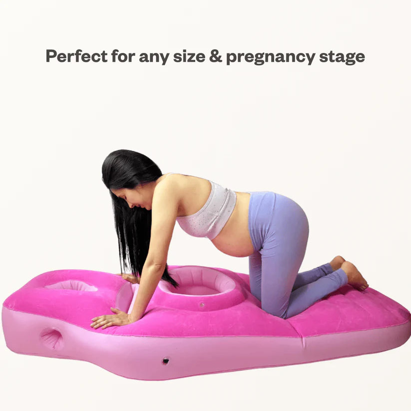 Coravay Pregnancy Mattress